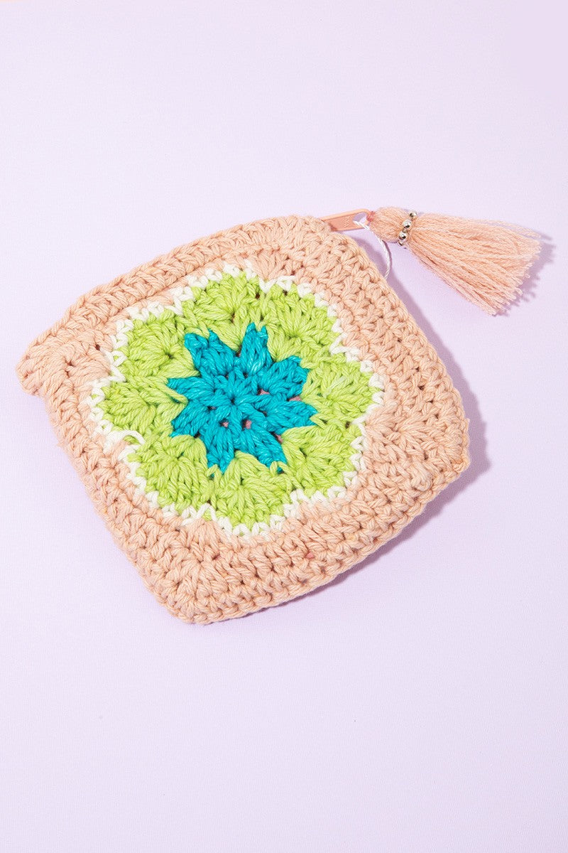 Little Crochet Pouch