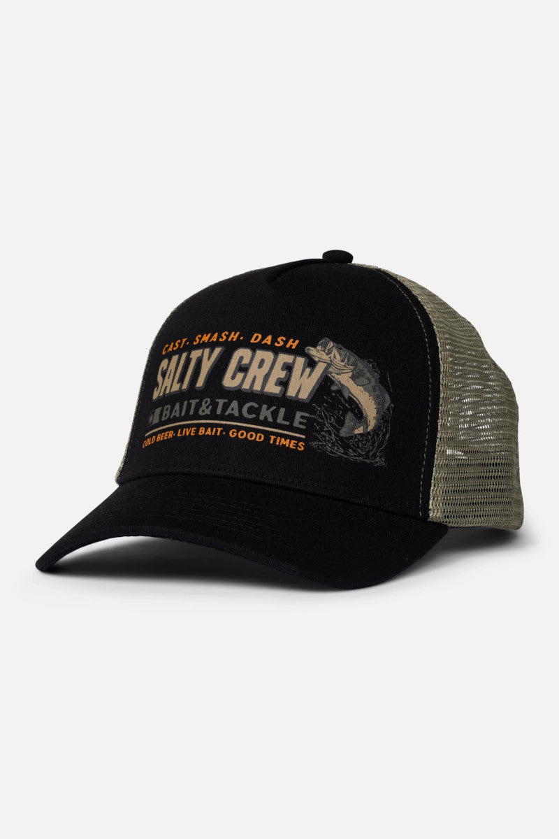 Live Bait Trucker