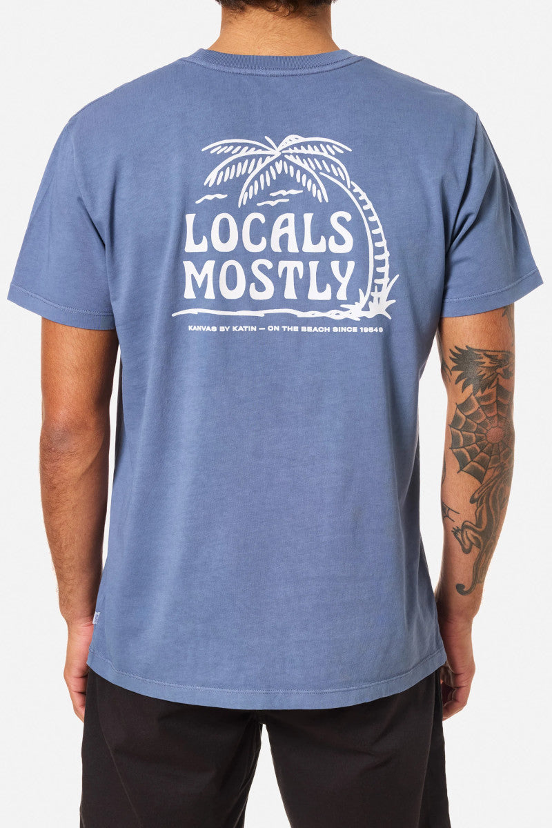 Locals Tee