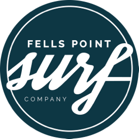 Fells Point Surf Co - Surf-inspired Apparel - Baltimore, Bethany Beach