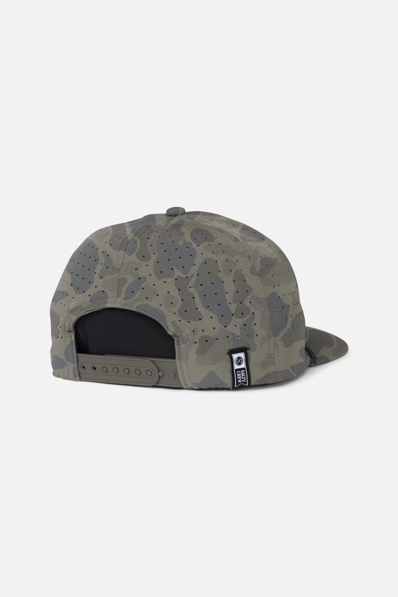 Long Range Snapback