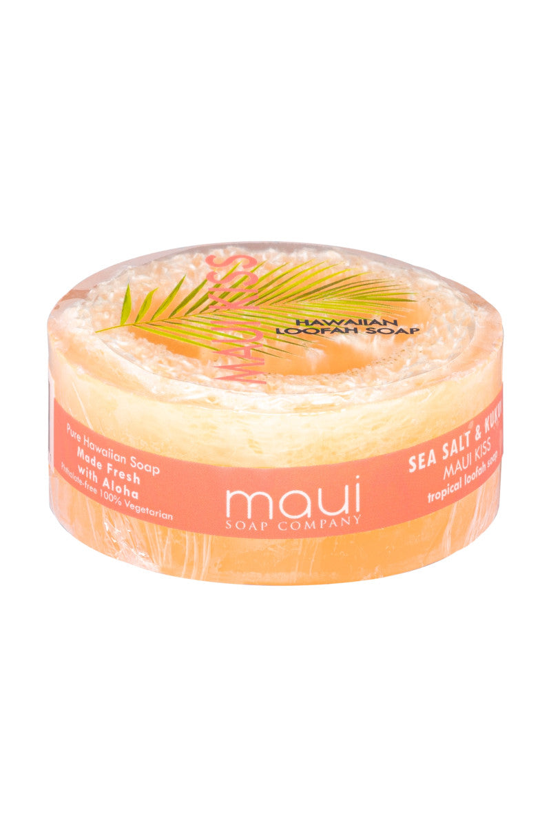 Maui Loofah Soap