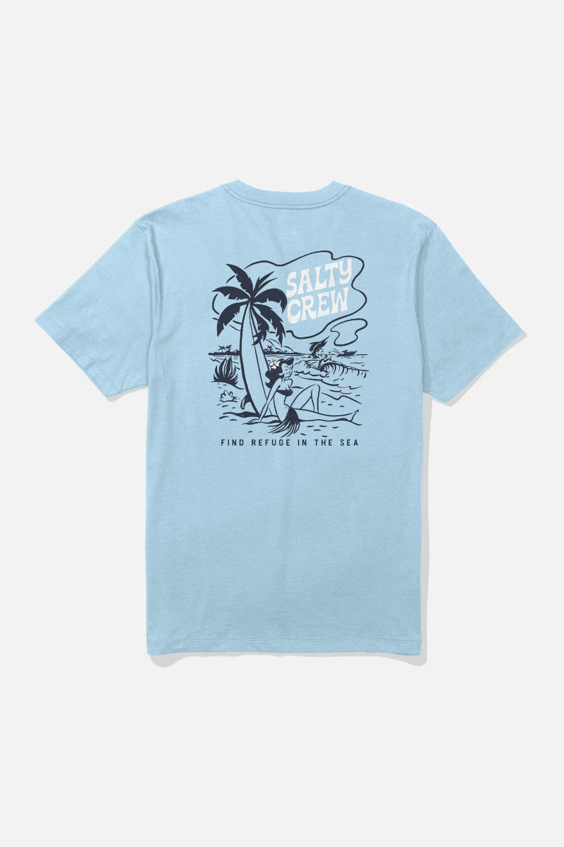 Salty Lounge Tee
