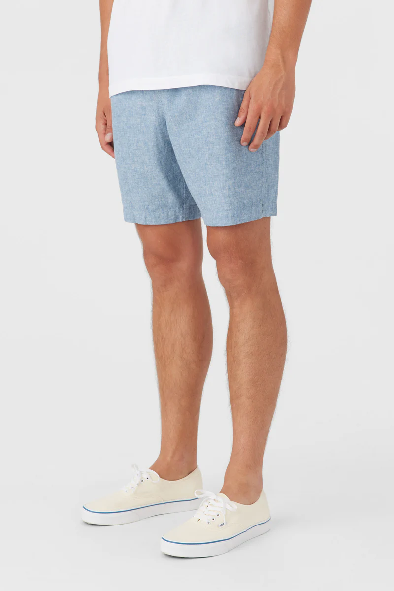 Low Key Solid Shorts