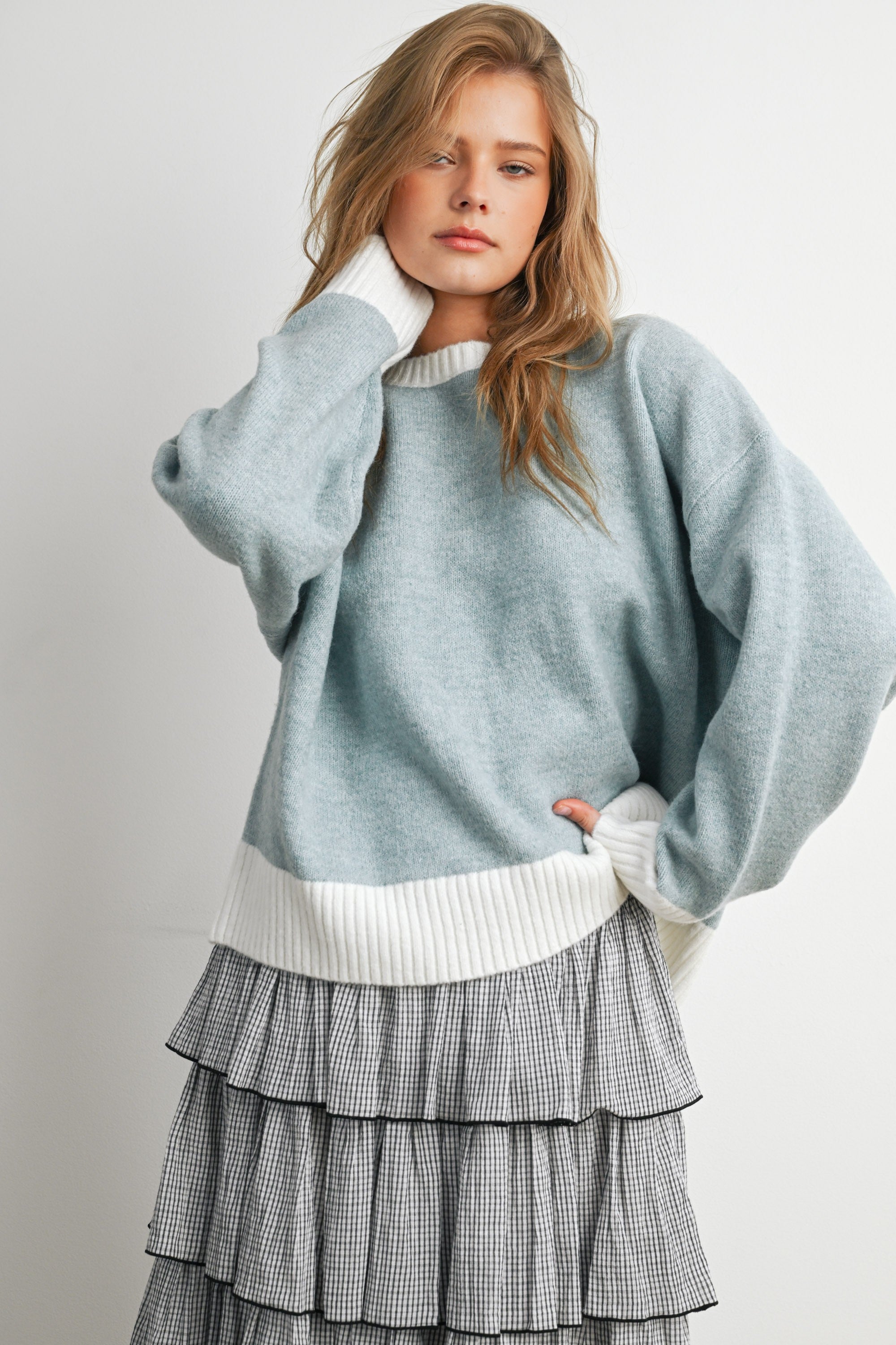 Lucia Sweater