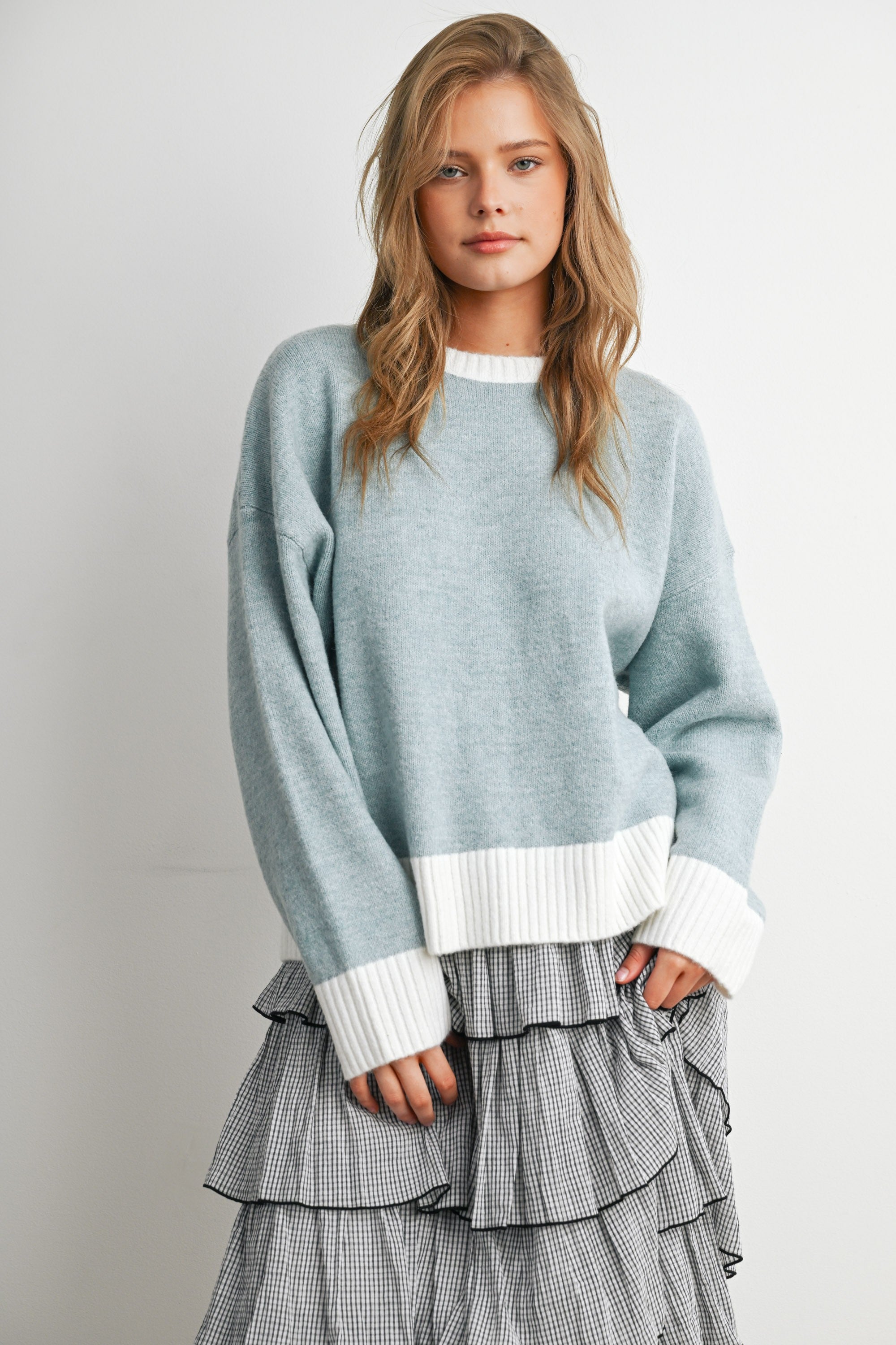 Lucia Sweater