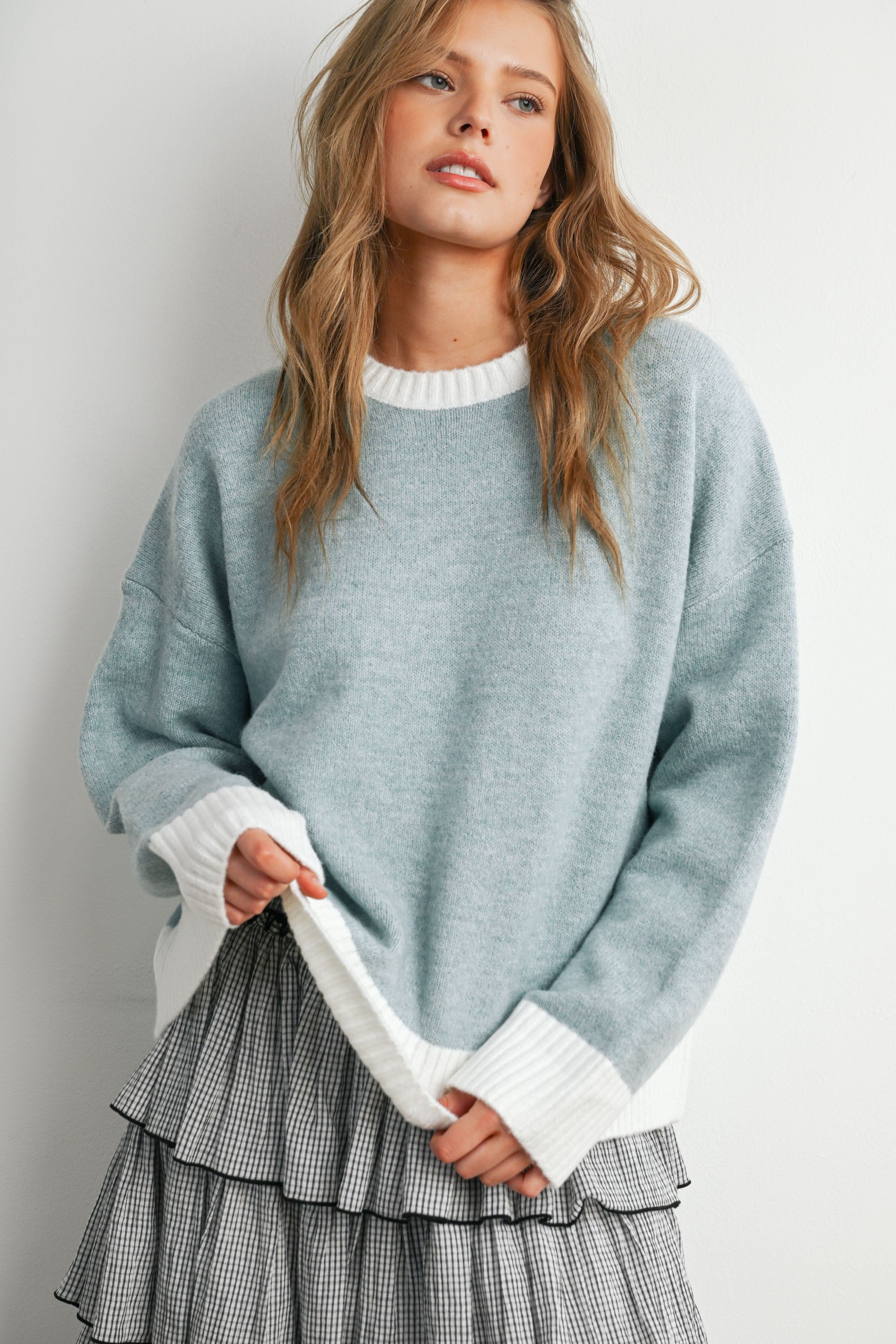 Lucia Sweater