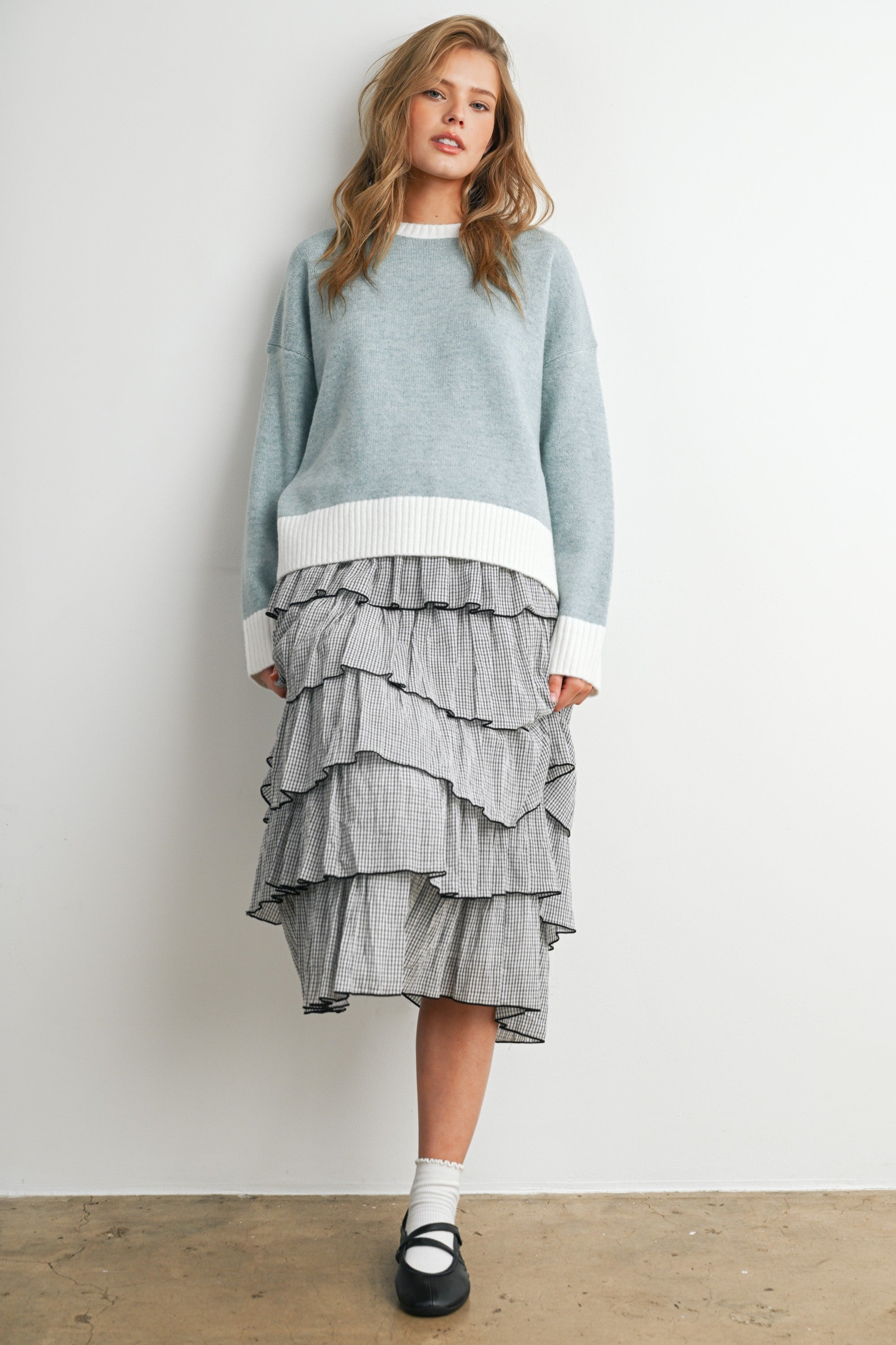 Lucia Sweater