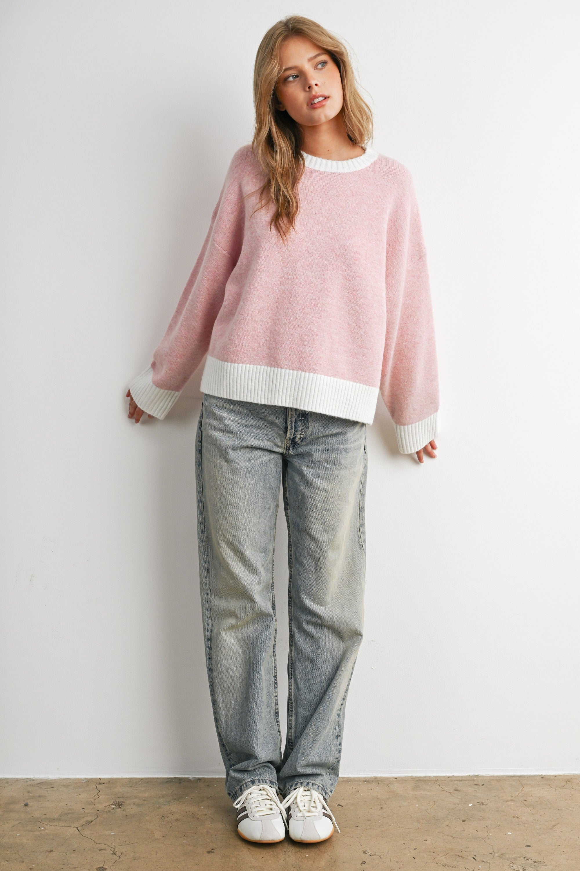 Lucia Sweater
