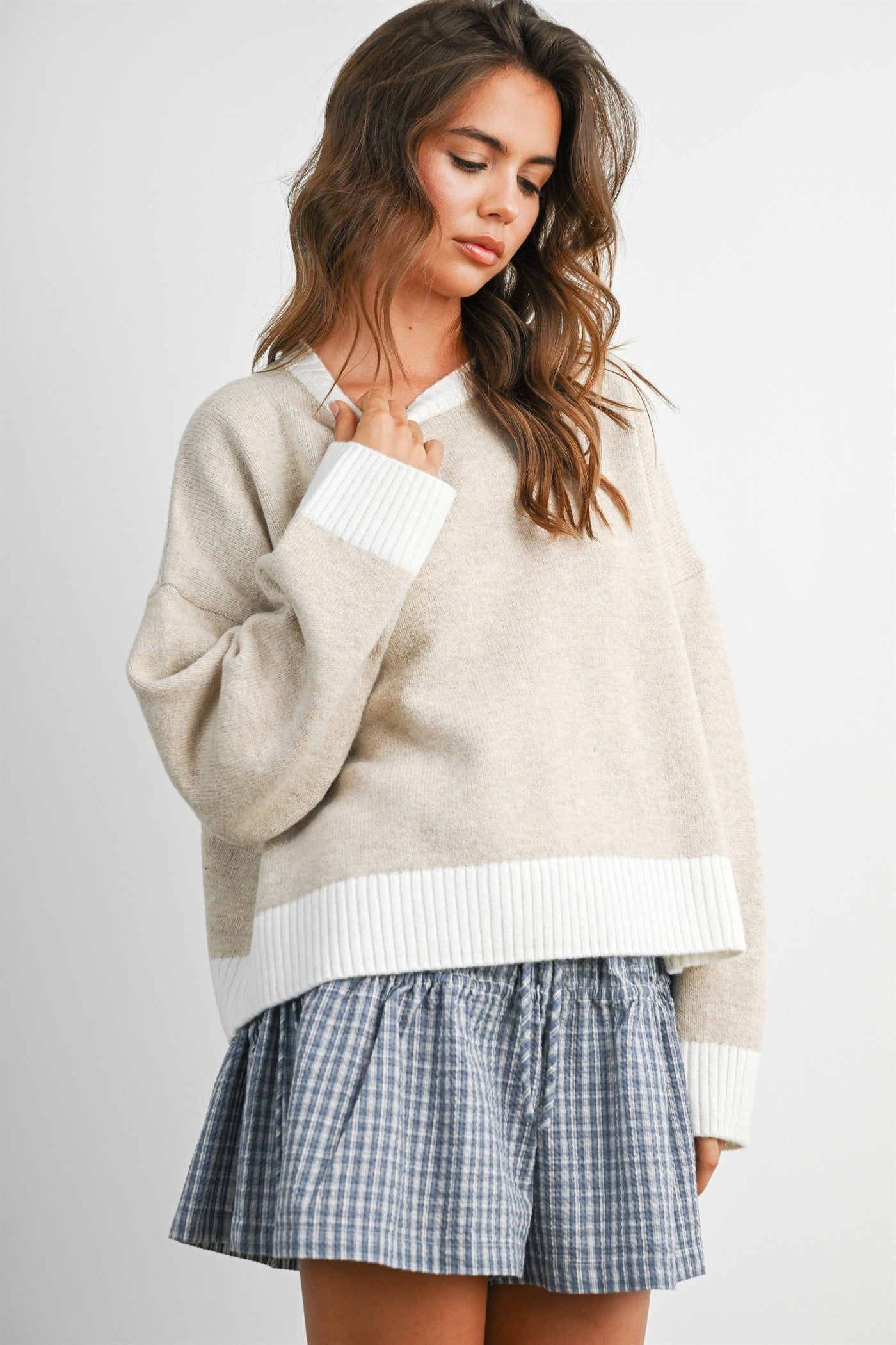 Lucia Sweater