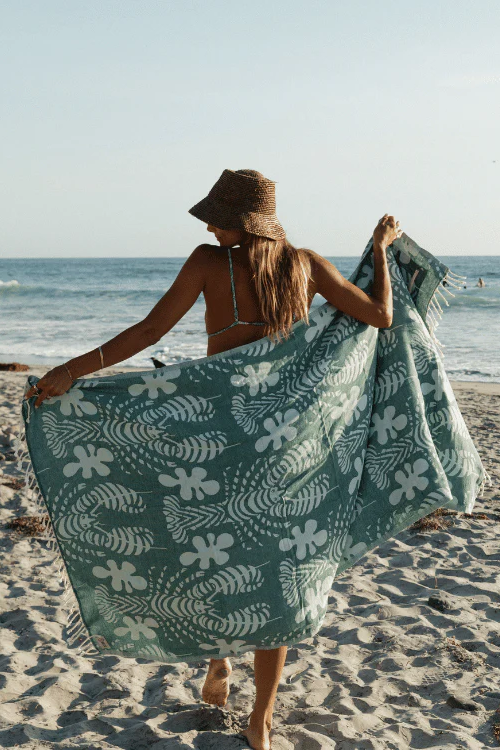 Sandcloud Lumen Zip Towel