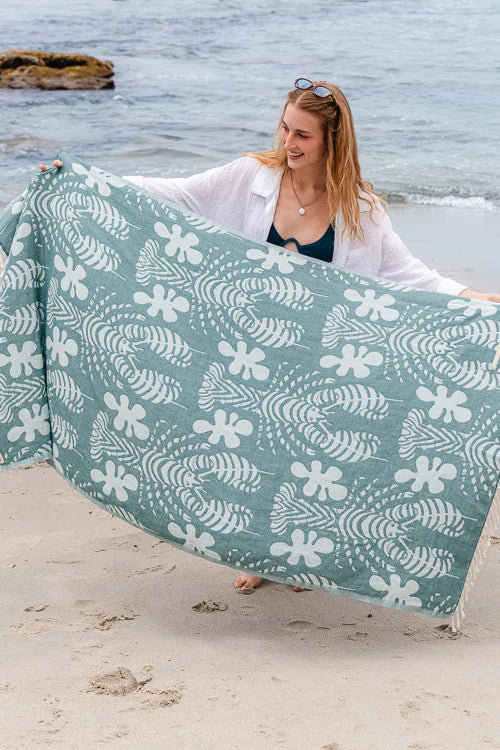 Sandcloud Lumen Zip Towel