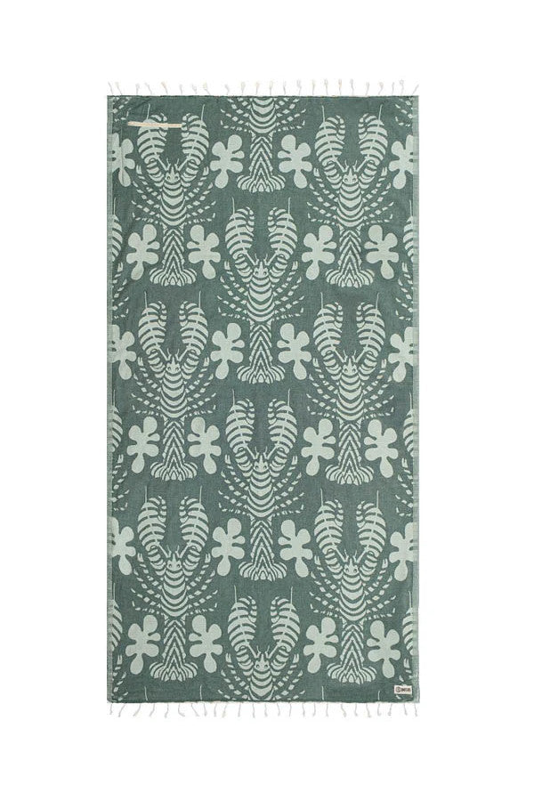 Sandcloud Lumen Zip Towel