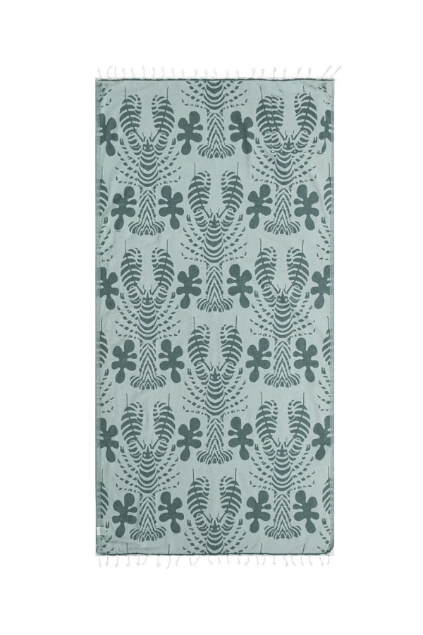 Sandcloud Lumen Zip Towel