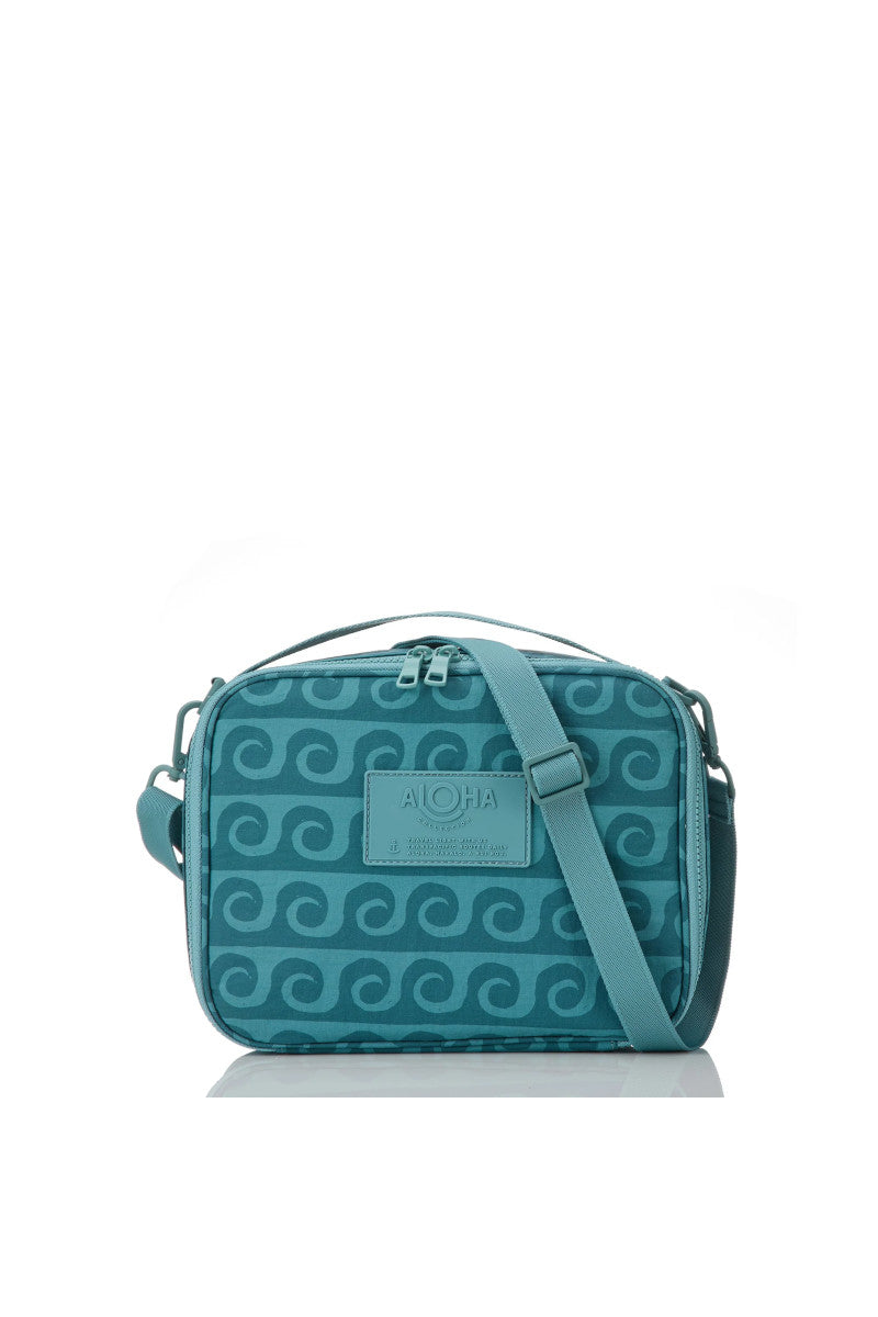 Party Wave Lunch Box