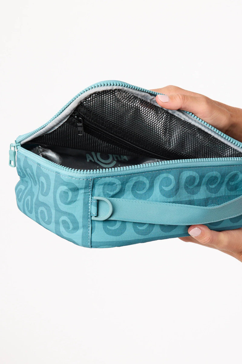 Party Wave Lunch Box