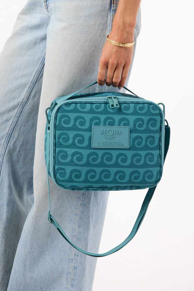 Party Wave Lunch Box
