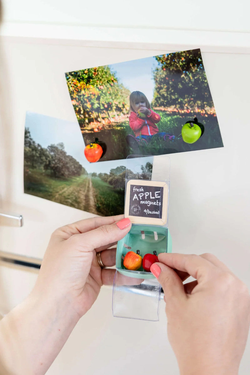 Apple 4PK Magnets
