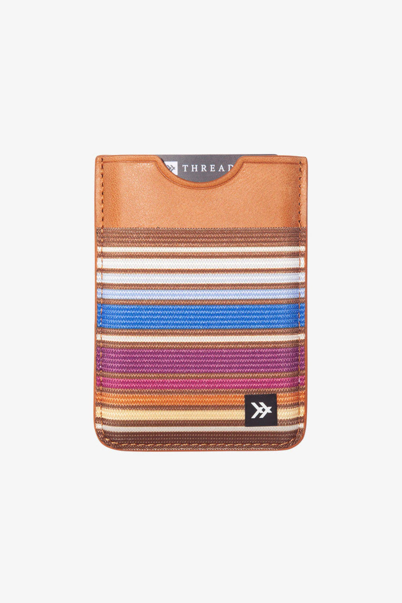 Thread Magnetic Wallet