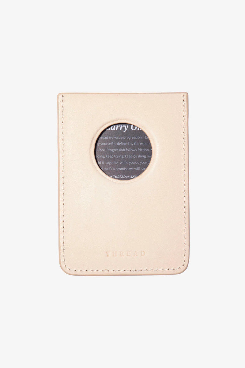 Thread Magnetic Wallet