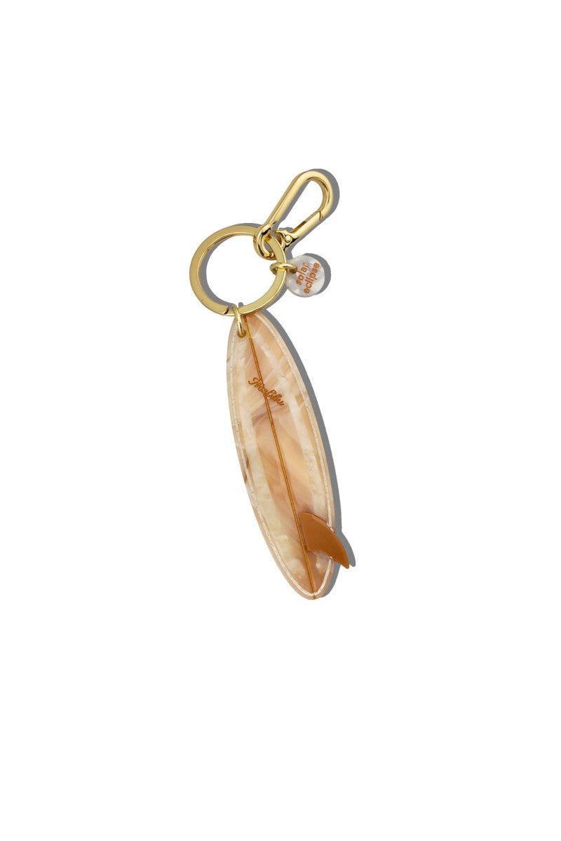 Malibu Surfboard Bag Charm