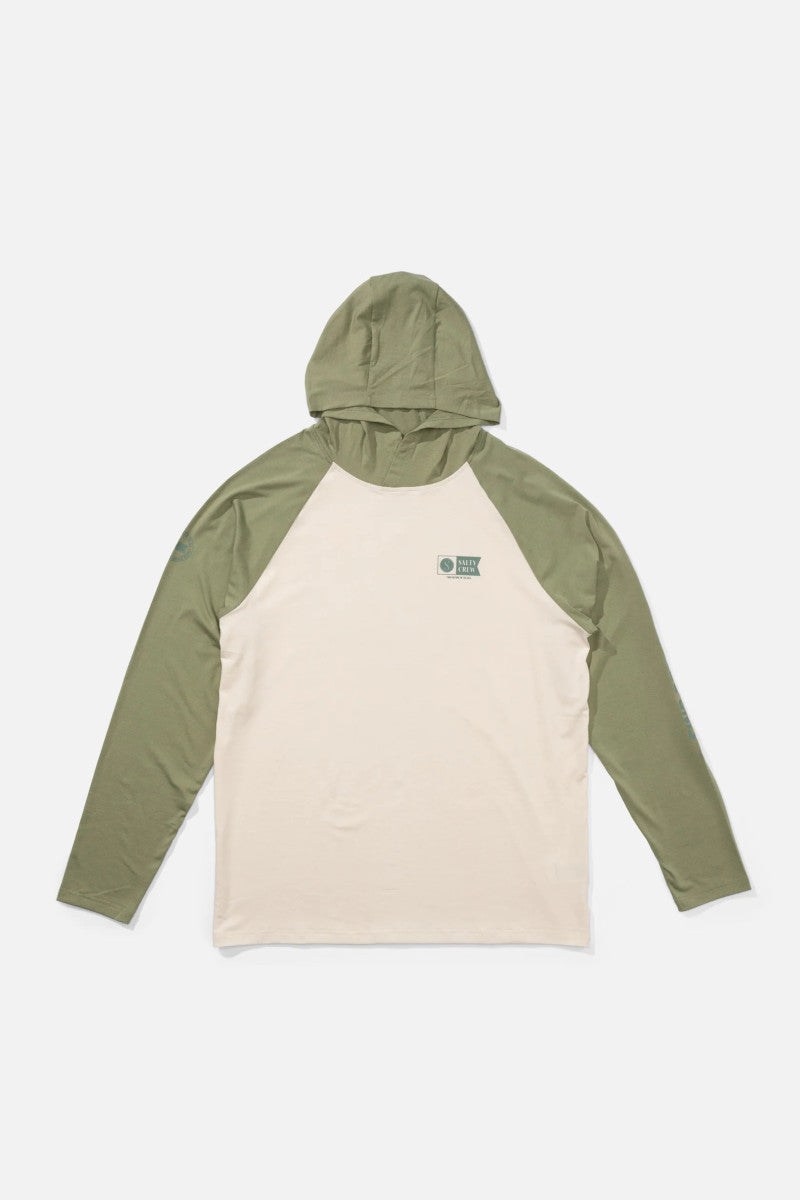 Mariner Lite UV Hood Tee