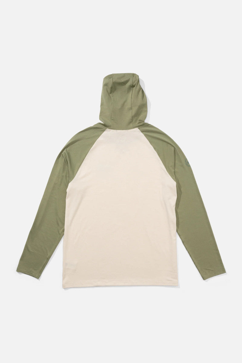 Mariner Lite UV Hood Tee