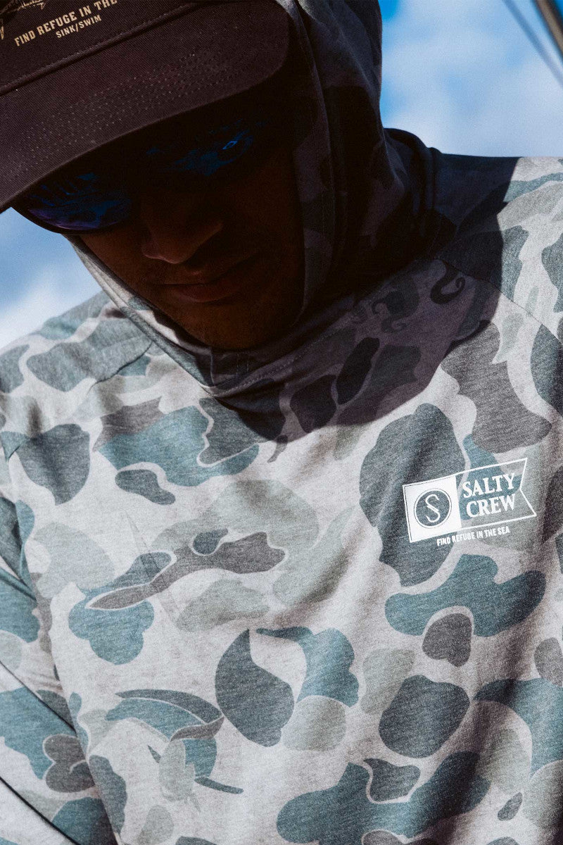 Mariner Lite UV Hood Tee