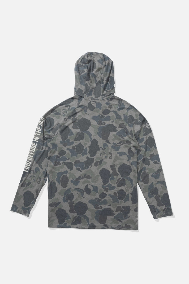 Mariner Lite UV Hood Tee