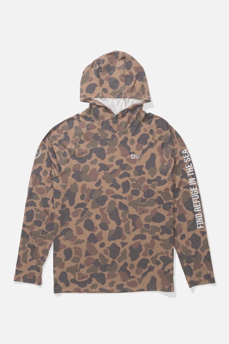 Mariner Lite UV Hood Tee