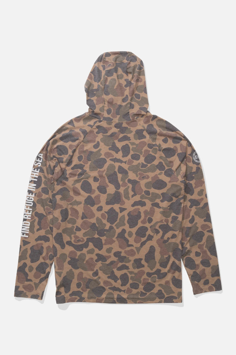 Mariner Lite UV Hood Tee