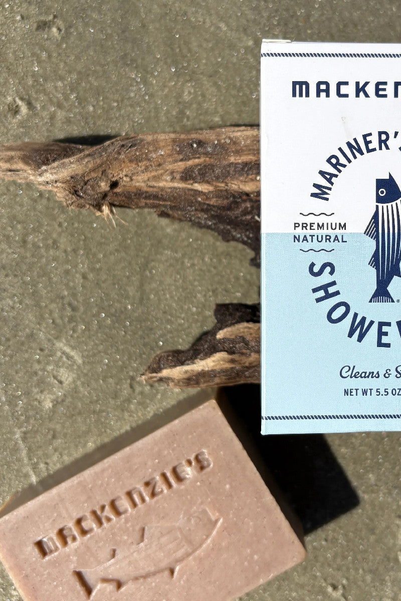 Mariner's Spice Shower Bar