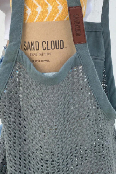 Sandcloud Net Market Bag