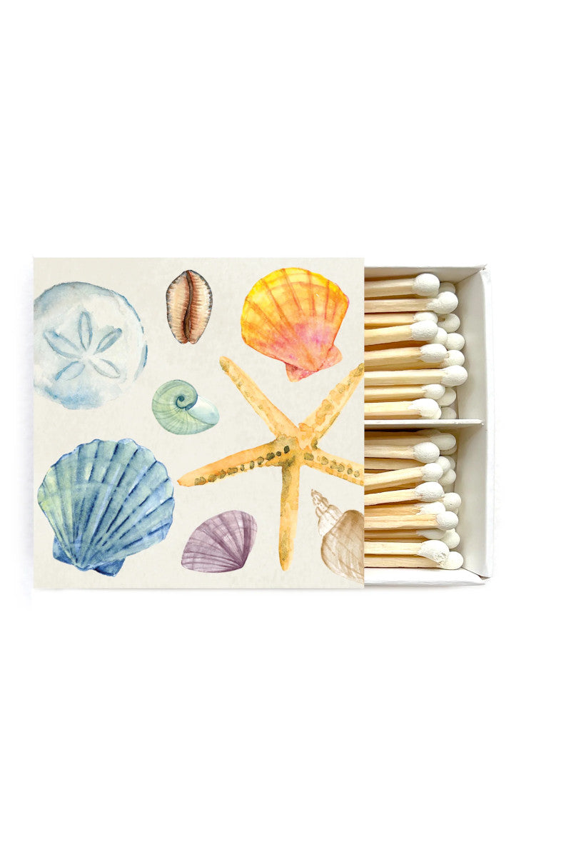 Sea Shells Matches