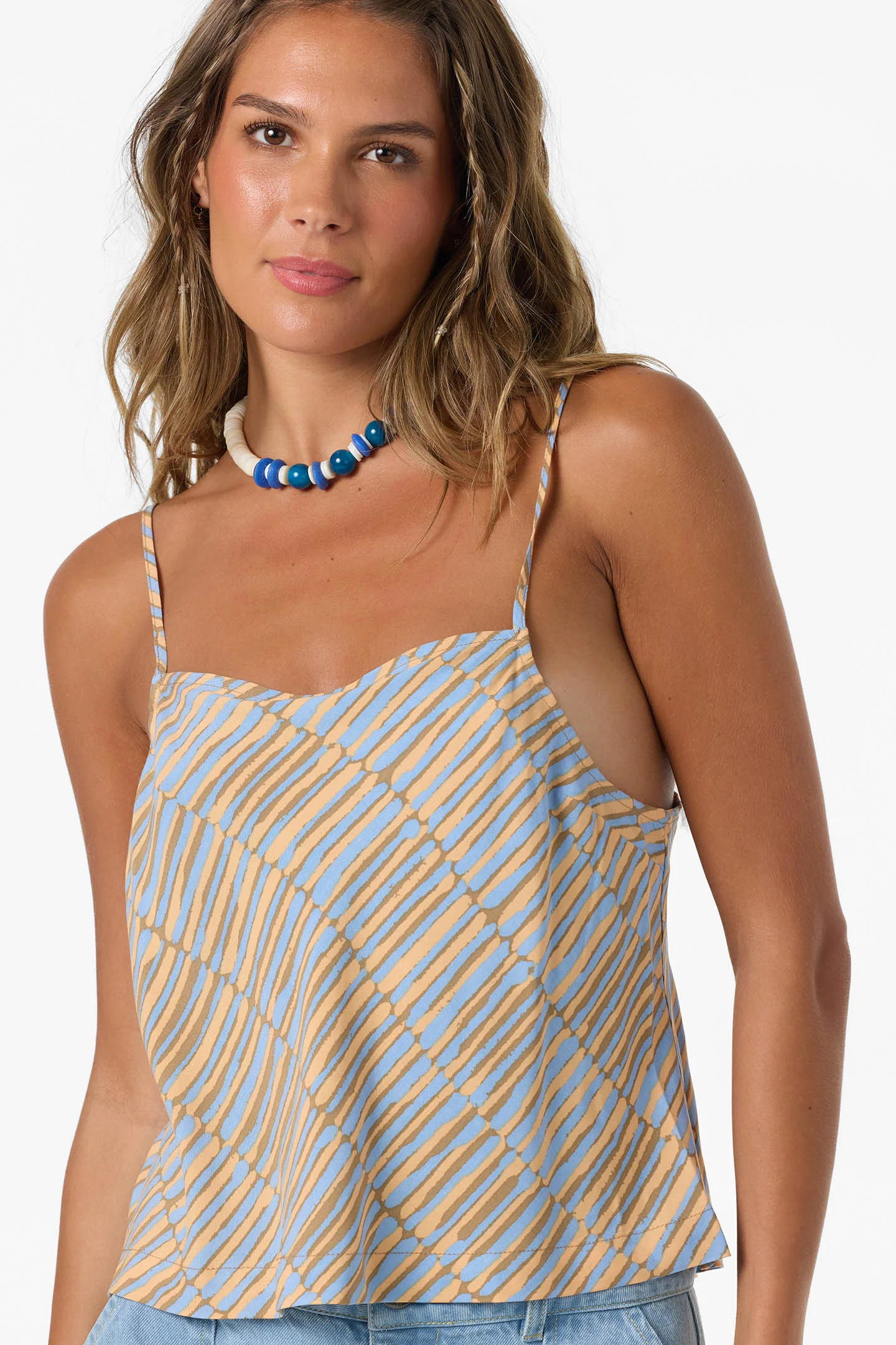 Matilda Stripe Tank