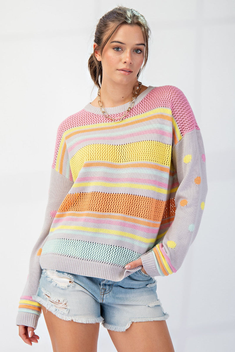 Meadow Sweater