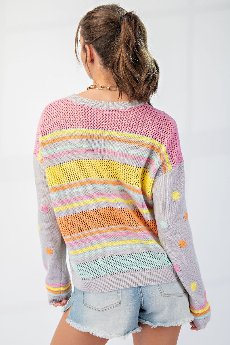 Meadow Sweater