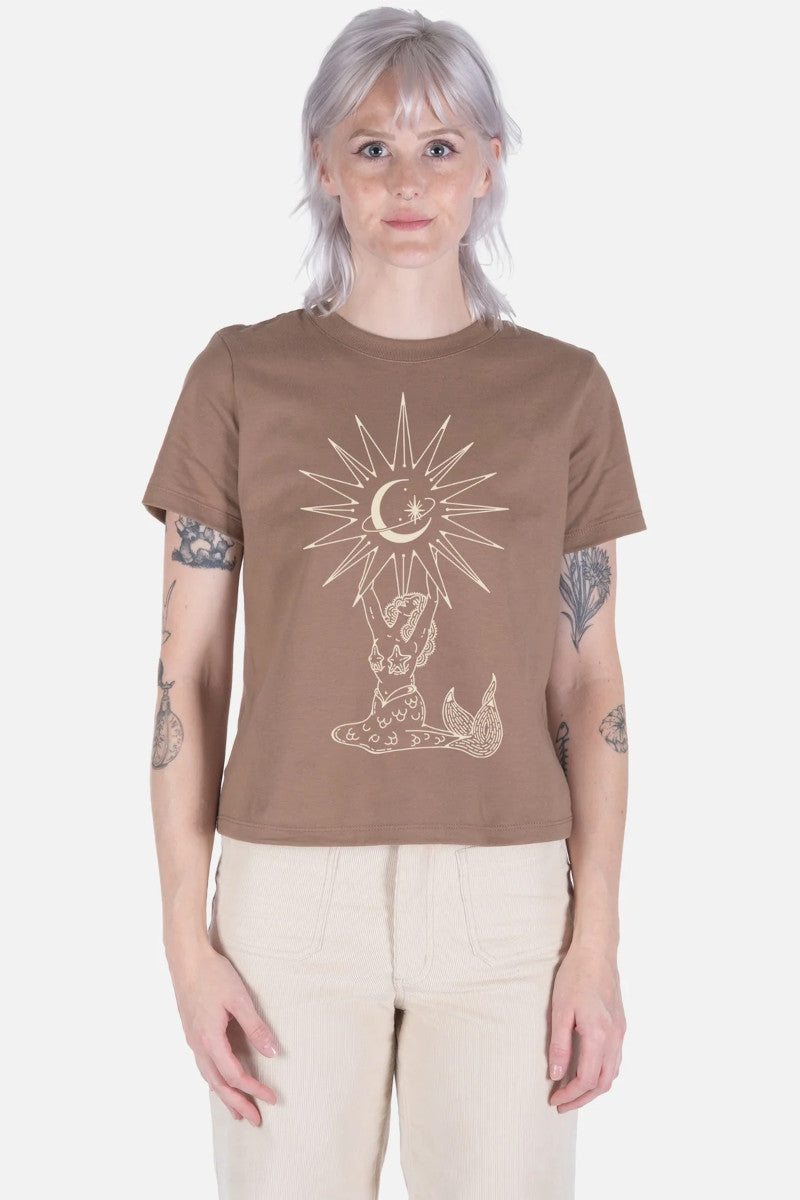 Mermaid Moon Tee