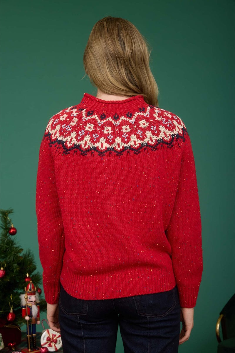Merry Time Sweater