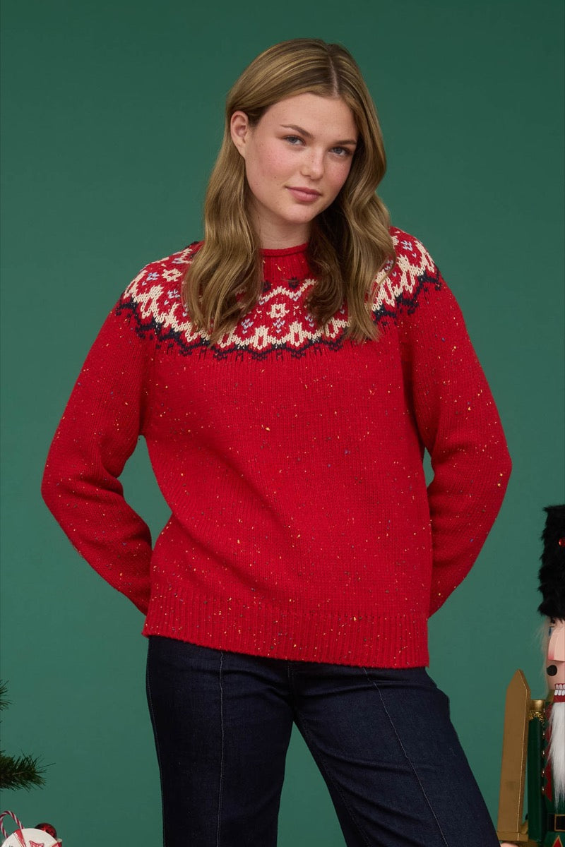 Merry Time Sweater