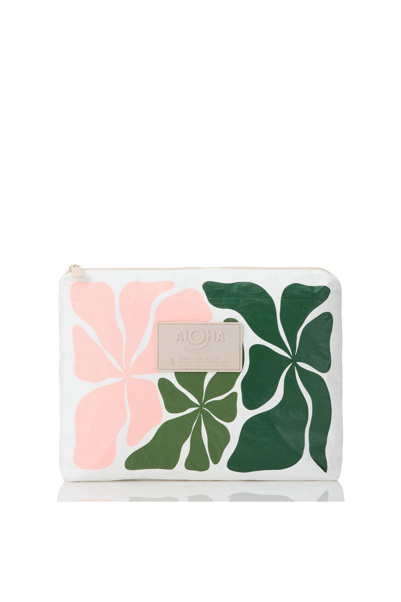 Wavy Mid Pouch