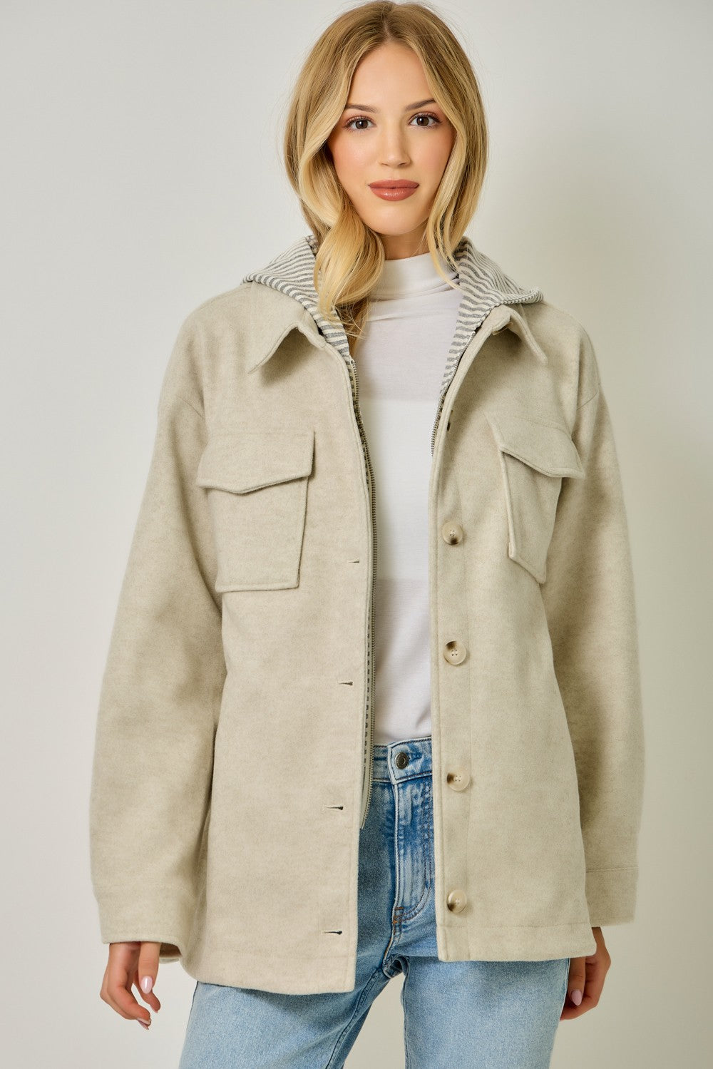 Midtown Twofer Jacket