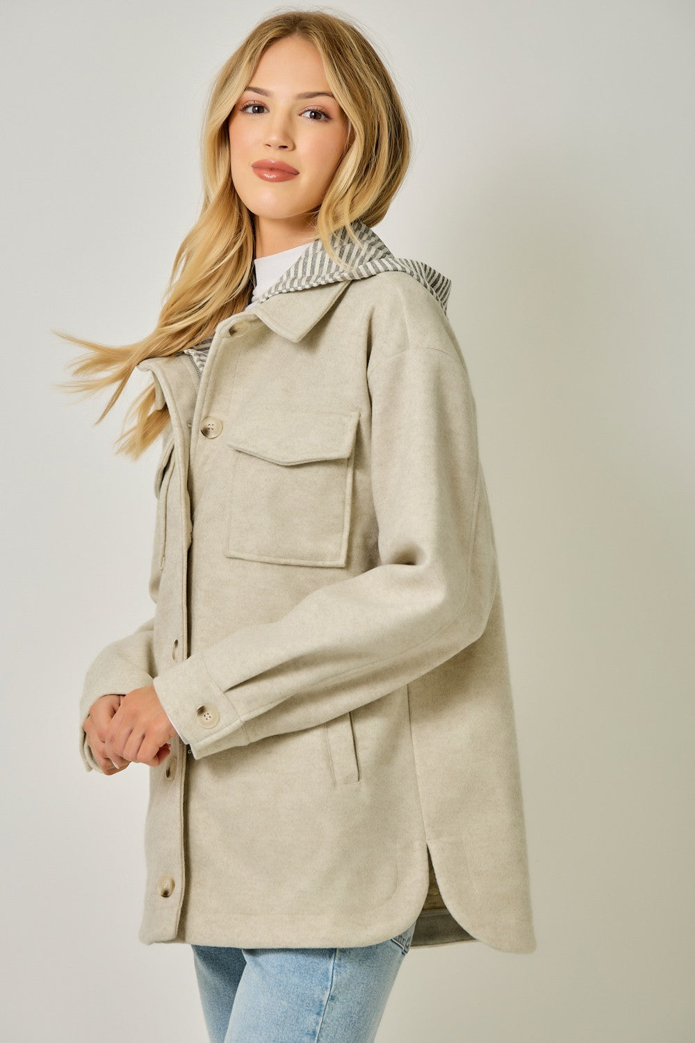 Midtown Twofer Jacket
