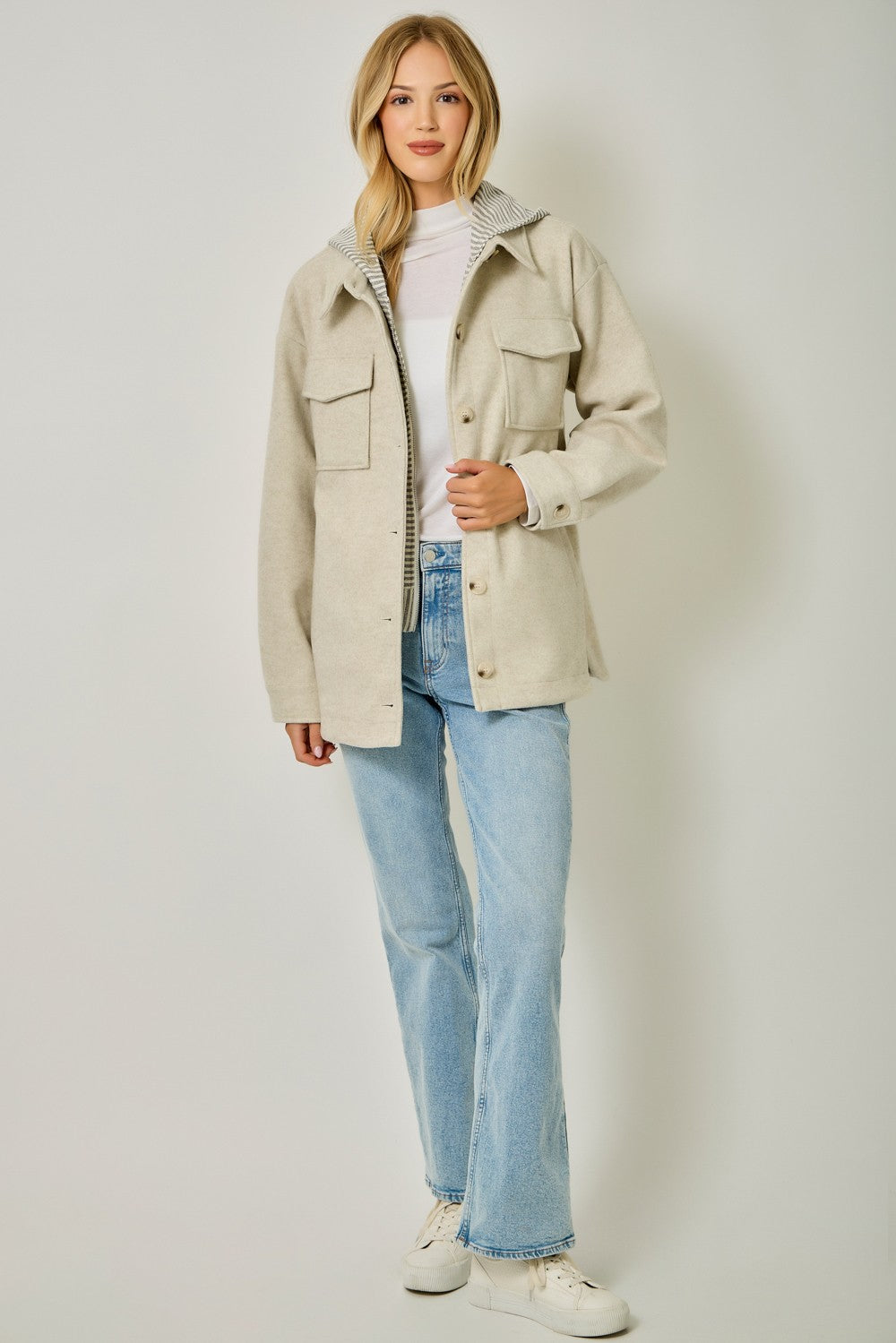 Midtown Twofer Jacket