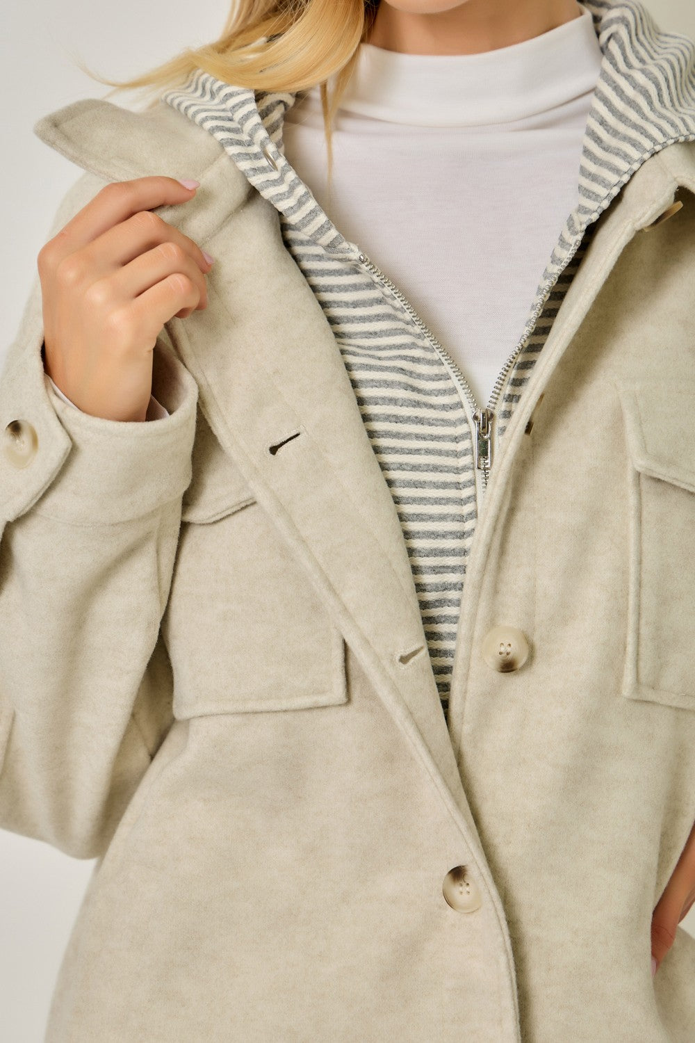 Midtown Twofer Jacket