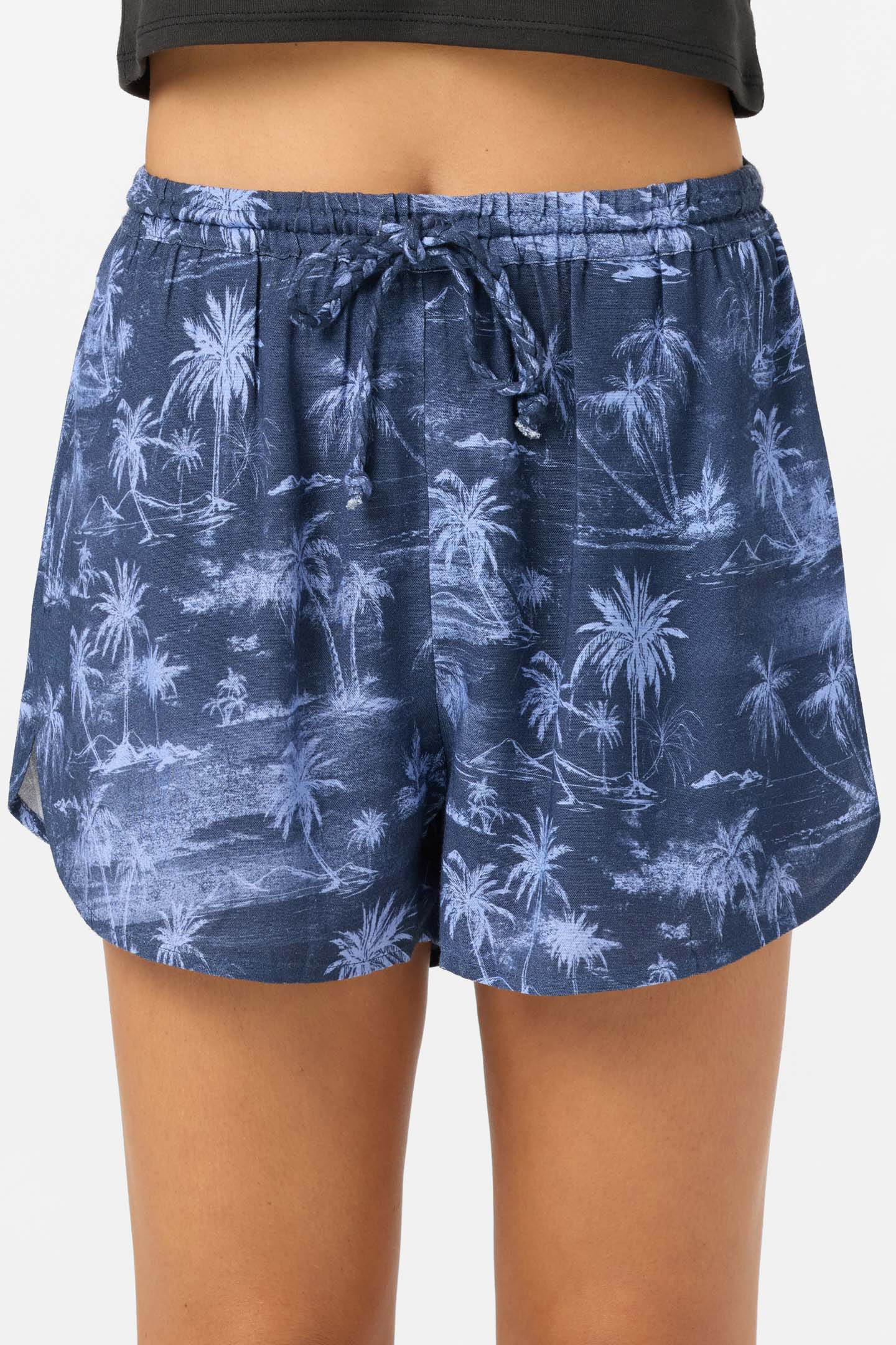 Millie Tropical Shorts