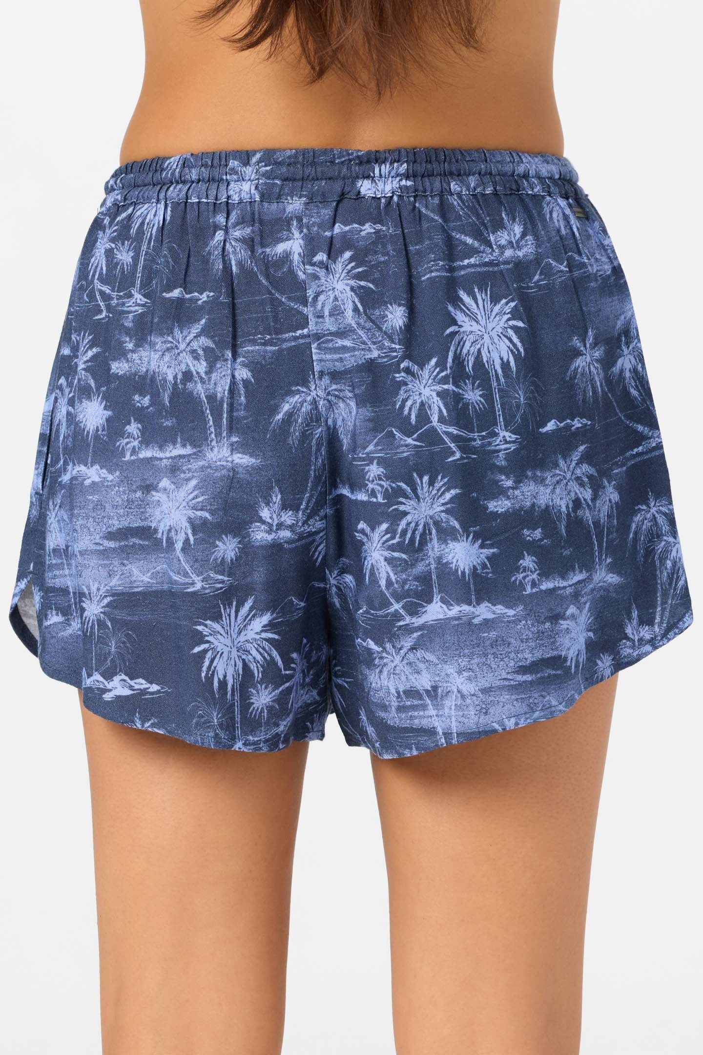 Millie Tropical Shorts