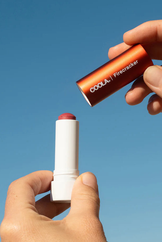 Coola Mineral Liplux SPF30