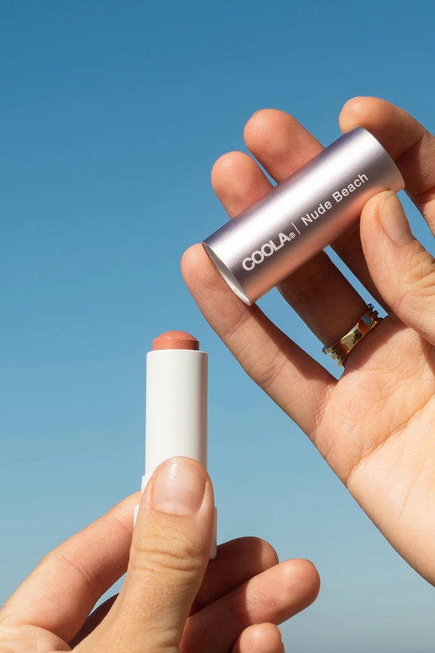 Coola Mineral Liplux SPF30