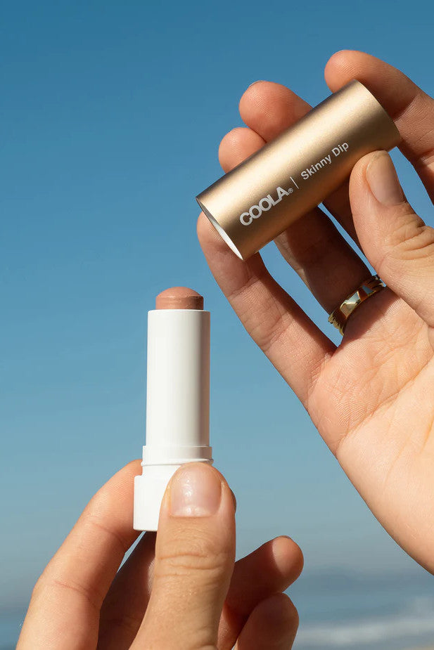 Coola Mineral Liplux SPF30